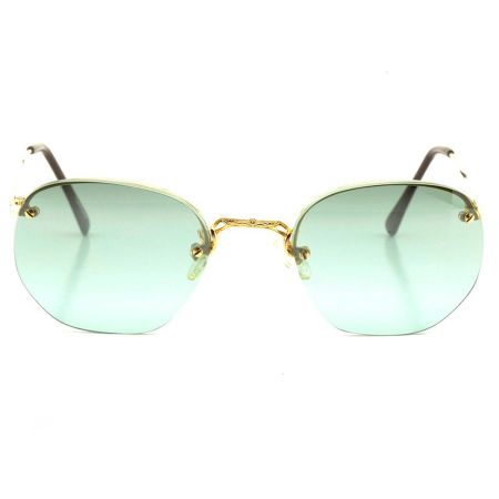 Óculos de Sol Dourado Ventura 