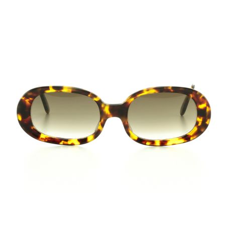 Óculos de Sol Tartaruga Redondo Ventura