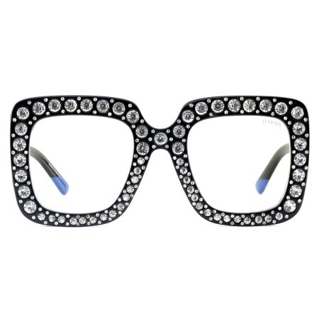 Armação de Óculos de Grau Quadrado Ventura AV58063