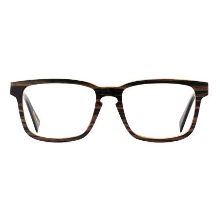 Armação de Óculos de Grau Quadrado Ventura v931