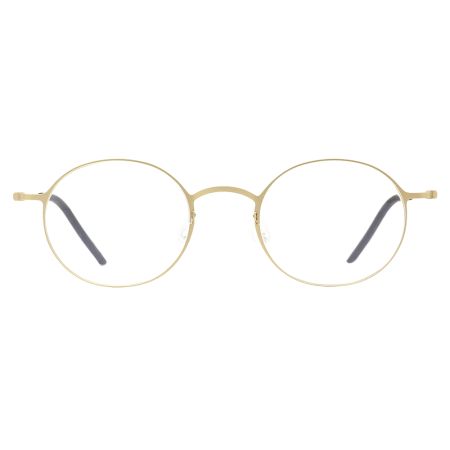 Armação de Óculos de Grau Redondo Ventura BLACKTOP5504