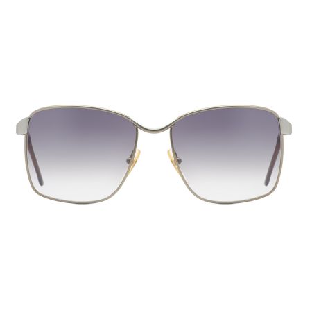 Óculos de Sol Quadrado Metal Liven