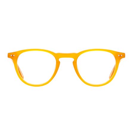 Armação de Óculos de Grau Redondo Ambar Ventura