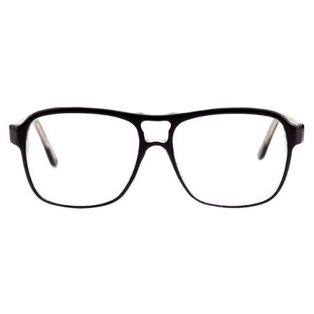 Armação de Óculos de Grau Preto Ventura