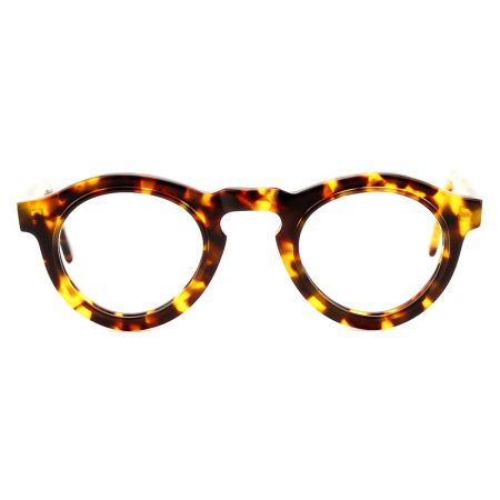 Armação De Óculos De Grau Redondo Ventura AV0205