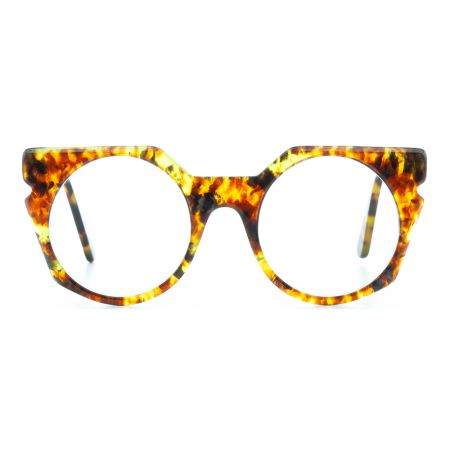 Armação de Óculos de Grau Gatinho Ventura AV3031