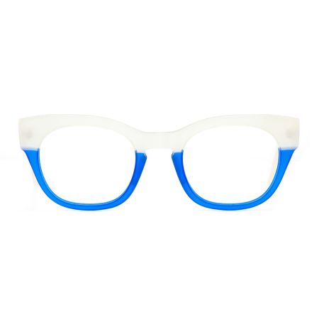 Armação de Óculos de Grau Quadrado Ventura  AV3046