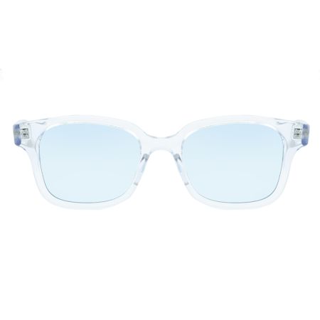 Óculos de Sol Quadrado Cristal Anna Fasano