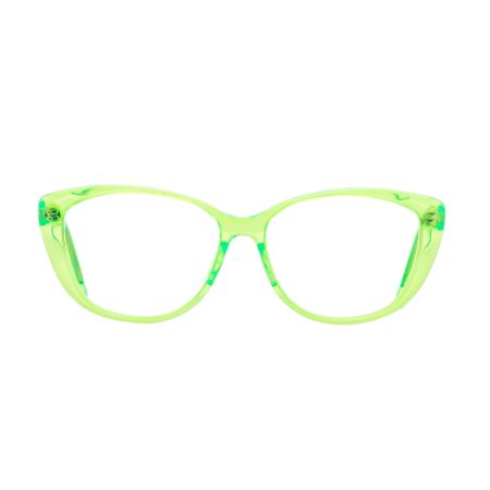 Armação de Óculos de Grau Gatinho Limão Ventura