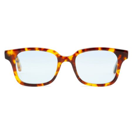 Óculos de Sol Quadrado Tartaruga Anna Fasano