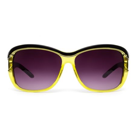 S. VENTURA ACETATO SVNY7273F (NY-7273F) PRETO/VERDE UN