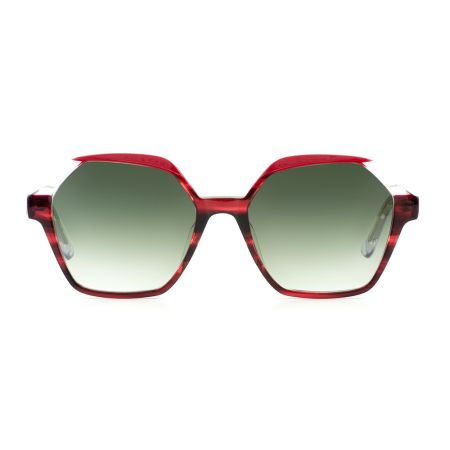 Óculos De Sol Quadrado Ventura SVMH1102