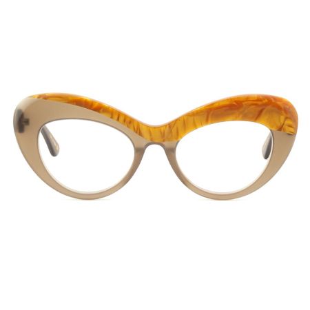 Armação de Óculos de Grau Gatinho Ventura AV801