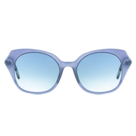 Óculos De Sol Gatinho Azul/Tartaruga Ventura