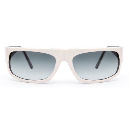 ÓCULOS DE SOL VENTURA V0239 BRANCO/PRETO UN