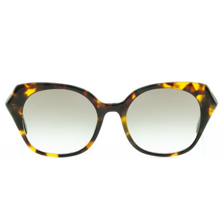 Óculos De Sol Gatinho Tartaruga/Preto Ventura