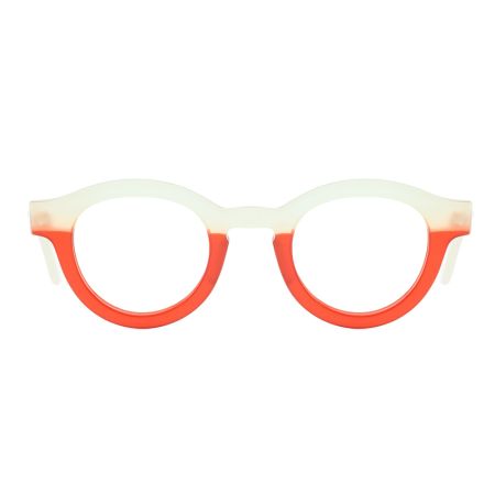 Armação de Óculos de Grau Redondo Ventura AV3049