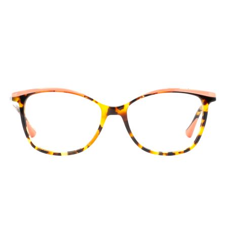 Armação de Óculos de Grau Gatinho Ventura AVMH153