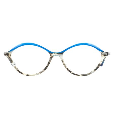 Armação de Óculos de Grau Gatinho Ventura AVMH148
