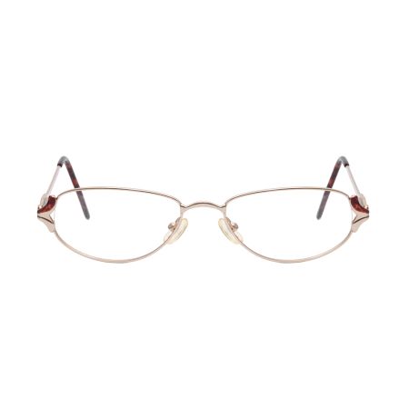 ARMAÇÃO DE ÓCULOS DE GRAU LA SCALA METAL LS6532