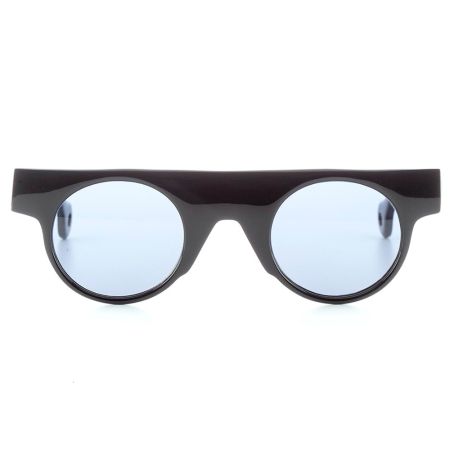 Óculos De Sol Aviador Preto Ventura