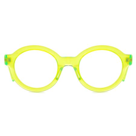 Armação de Óculos de Grau Redondo Ventura AV3048