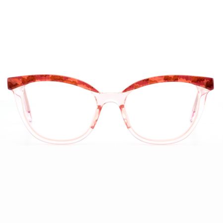 Armação de Óculos de Grau Gatinho Ventura AV0461