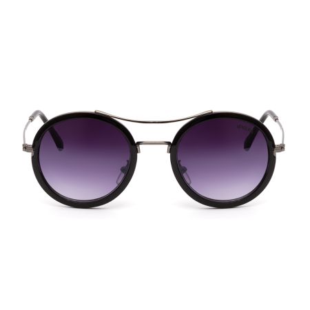 VENTURA V1074 PRETO/PRATA UN