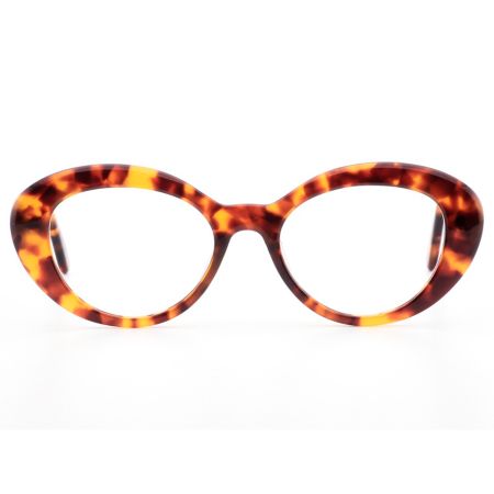 Armação de Óculos de Grau Redondo Ventura AV2018