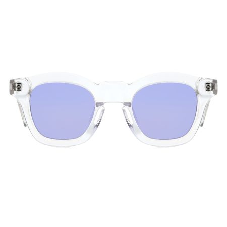 Óculos De Sol Quadrado Cristal Ventura