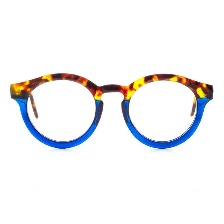 Armação de Óculos de Grau Redondo Ventura AV1005