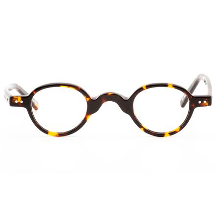 Armação de Óculos de Grau Redondo Ventura AV8050