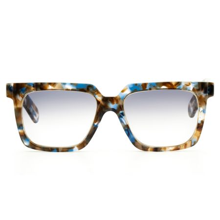 Óculos De Sol Quadrado Mesclado Ventura