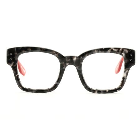 Armação de Óculos de Grau Quadrado Ventura AV512757