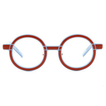 Armação de Óculos de Grau Redondo Ventura AV969329