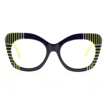 Armação de Óculos de Grau Gatinho Ventura AV205364